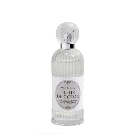 Mathilde "Fleur De Coton" Home Fragrance Spray Les Intemporels (100ml)