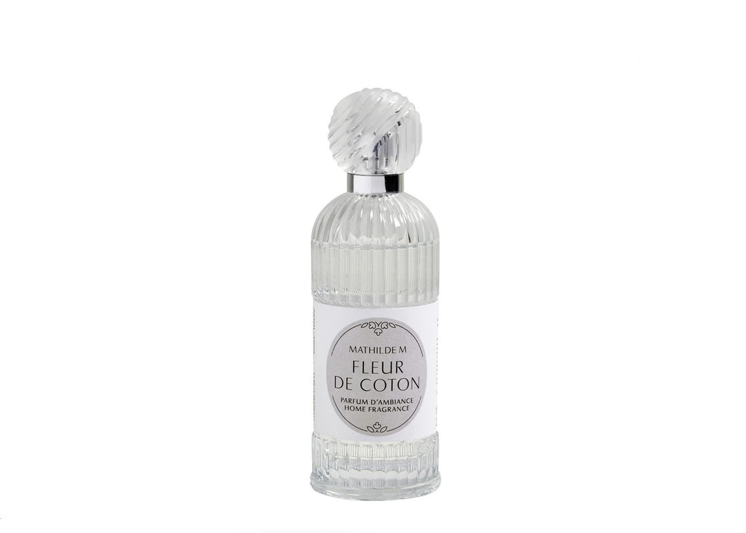 Mathilde "Fleur De Coton" Home Fragrance Spray Les Intemporels (100ml)