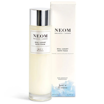 Neom "Real Luxury" Bath Foam