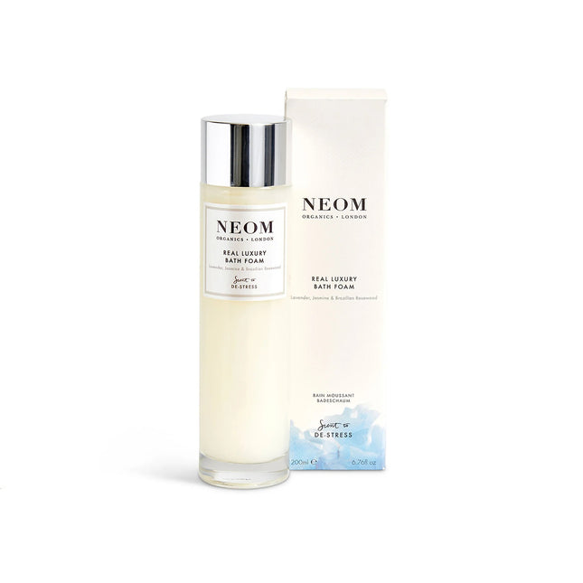 Neom "Real Luxury" Bath Foam