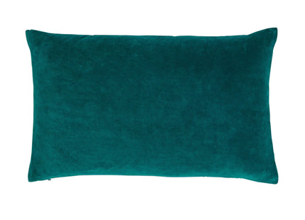 Christy "Jaipur" Cushions in Peacock