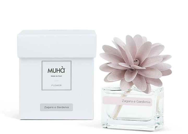 Muha "Zagara &amp; Gardenia" Flower Diffuser (30ml - 200ml)