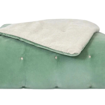 كريستي "جايبور" رمي في لون اليشم