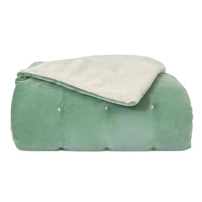 كريستي "جايبور" رمي في لون اليشم