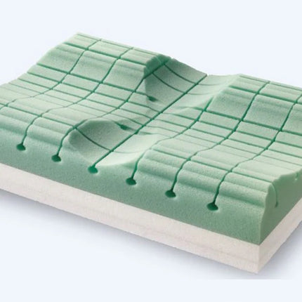 Kauffmann Pro-Pil-O "Lastic" Neck Support Pillow