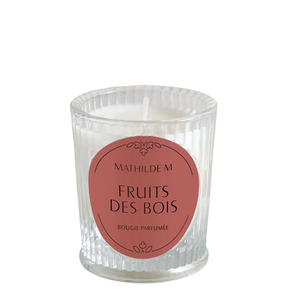 Mathilde "Fruits des Bois" Les Intemporelles Scented Candle (145g)