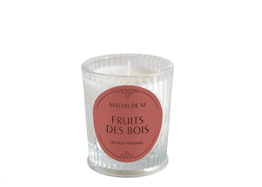Mathilde "Fruits des Bois" Les Intemporelles Scented Candle (145g)