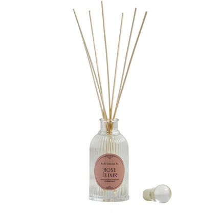 Mathilde "Rose Elixir" Home Fragrance Diffuser Les Intemporels (200ml)