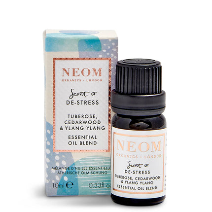 مزيج الزيوت العطرية "نيوم" من "مسك الروم وخشب الأرز واليلانغ يلانغ"