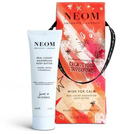 Neom "Wish for Calm" Real Luxury Magnesium Body Butter