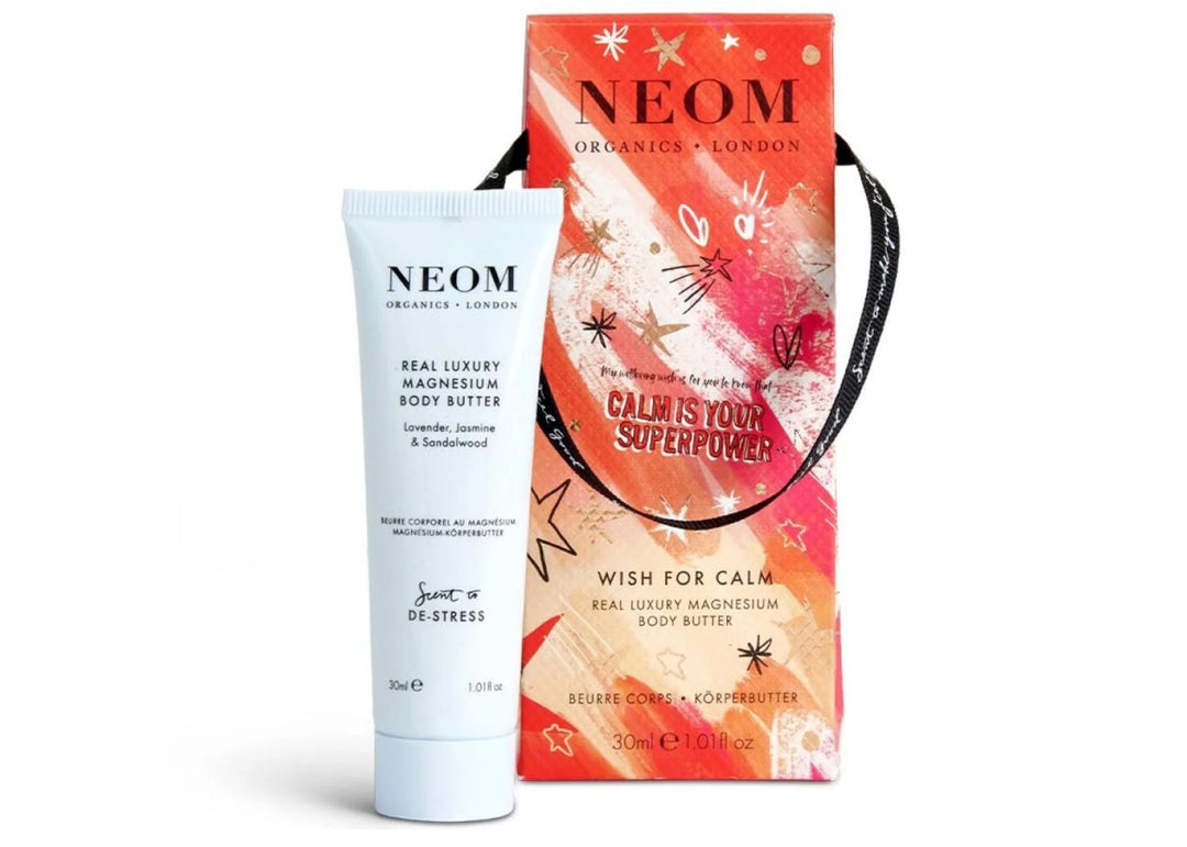 Neom "Wish for Calm" Real Luxury Magnesium Body Butter