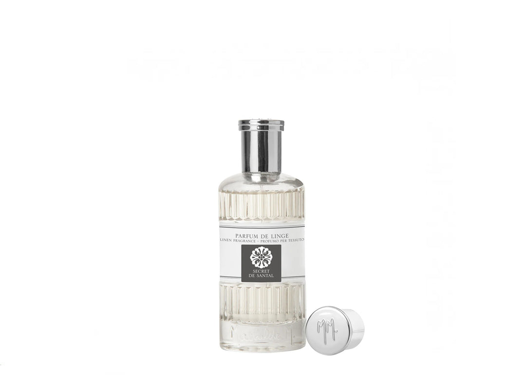 Mathilde "Secret de Santal" Linen Fragrance (75ml)