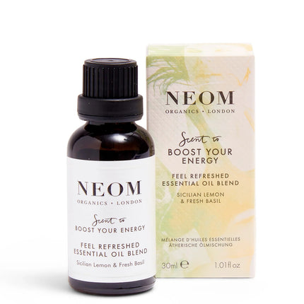 Neom "Feel Refreshed" Essential Oil Blend (30ml)