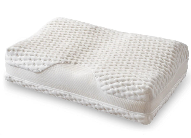 Kauffmann Pro-Pil-O "Viscomed" Neck Support Pillow Rectangle