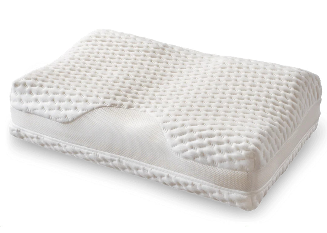 Kauffmann Pro-Pil-O "Viscomed" Neck Support Pillow Rectangle