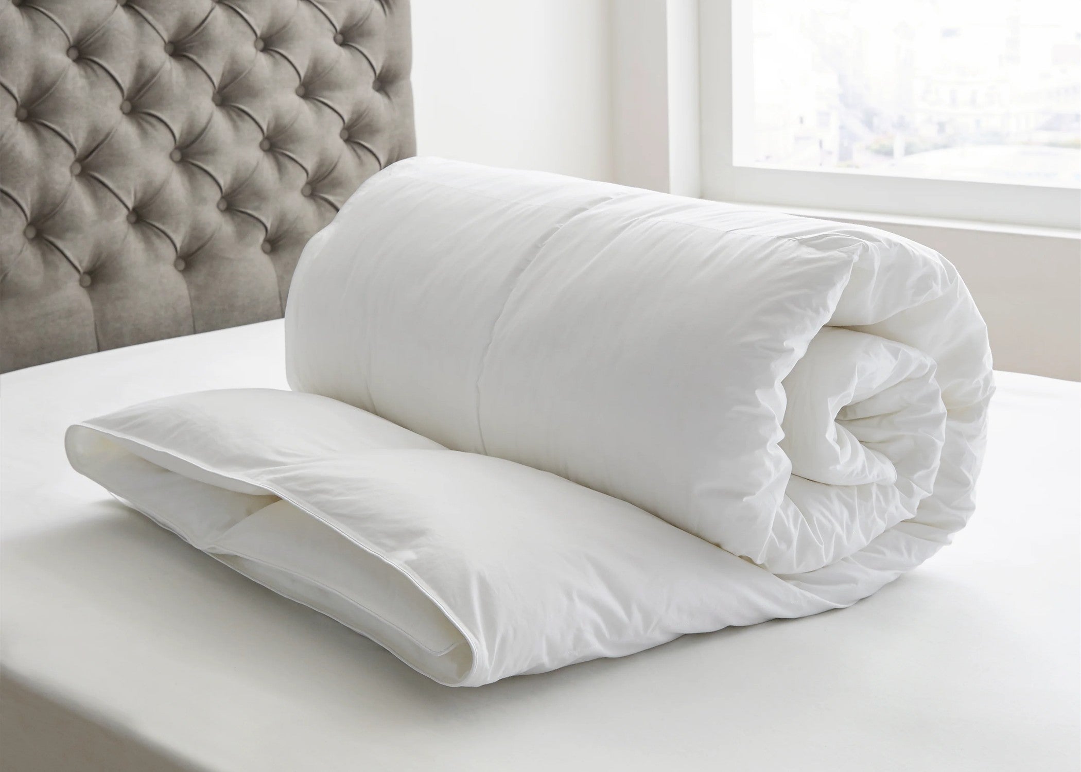 Filled Bedding