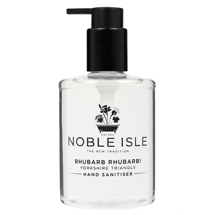Noble Isle "Rhubarb Rhubarb" Hand Sanitiser
