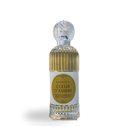 ماتيلد "Coeur D' Ambre" بخاخ معطر للمنزل Les Intemporels (100 مل)