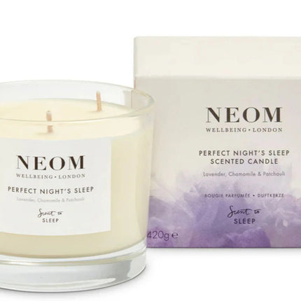 Neom "Perfect Night's Sleep" Scented Candle