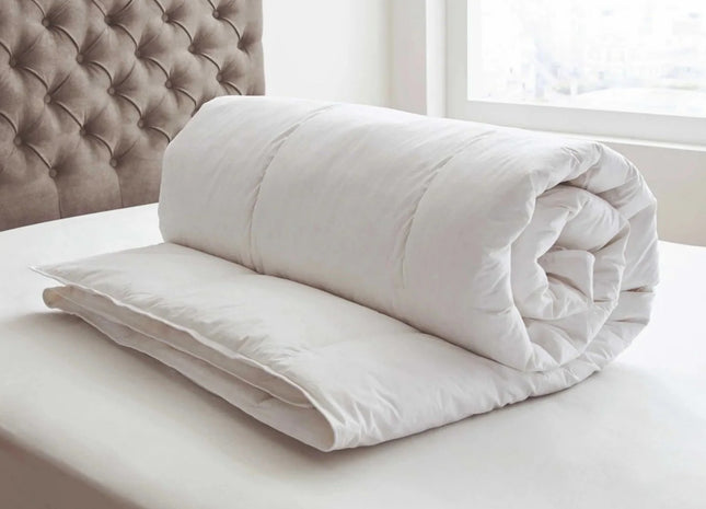 Bedeck of Belfast "Goose Feather & Down" Filled Duvets 10.5 Tog