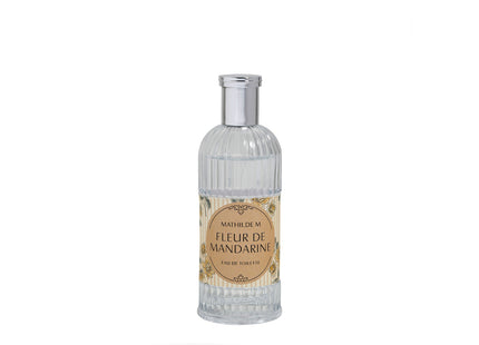 Mathilde "Fleur de Mandarine" Eau de toilette (100ml)