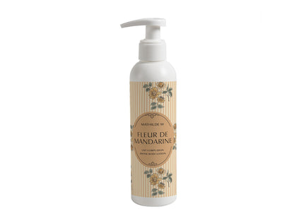 Mathilde "Fleur de Mandarine" Divine Body Milk (250ml)