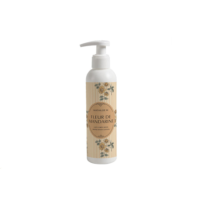 Mathilde "Fleur de Mandarine" Divine Body Milk (250ml)