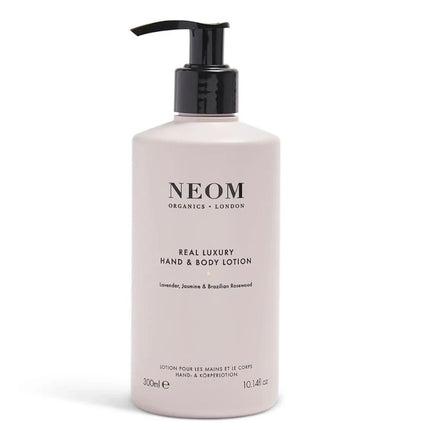 Neom "Real Luxury" Body & Hand Lotion