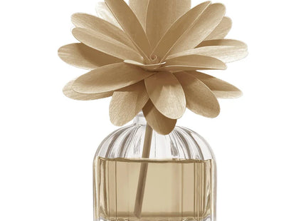 Muha "Vaniglia & Ambra Pura" Flower Diffuser (60ml)