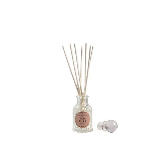 Mathilde "Rose Elixir" Home Fragrance Diffuser Les Intemporelles (30ml)