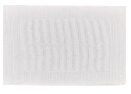 Jasper Conran "Cotton Bath Mat" in White