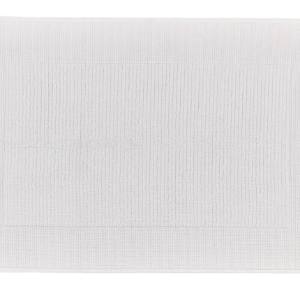 Jasper Conran "Cotton Bath Mat" in White
