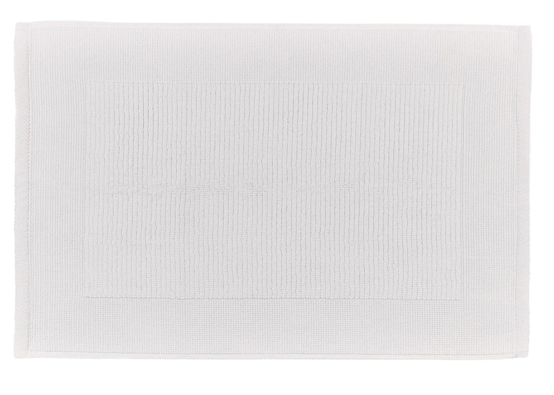 Jasper Conran "Cotton Bath Mat" in White