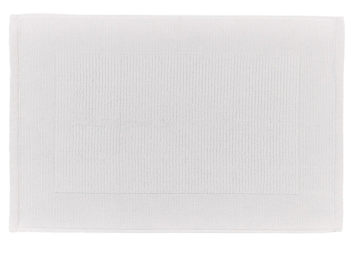 Jasper Conran "Cotton Bath Mat" in White
