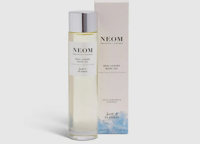 Neom "Real Luxury" Body Oil (100ml)