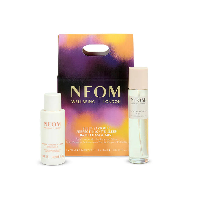 Neom "Sleep Saviours" Gift Set (2pcs)