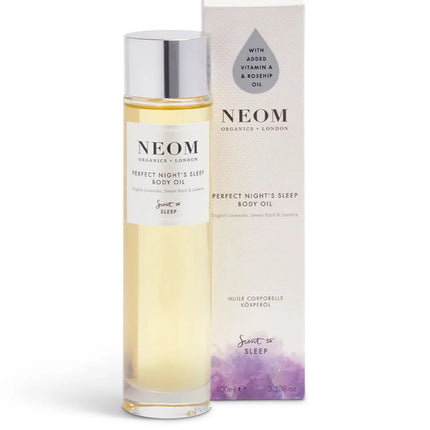 زيت الجسم "نوم مثالي" من نيوم