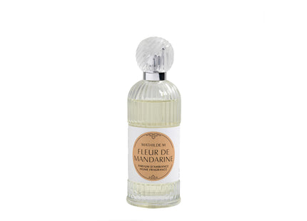 Mathilde "Fleur de Mandarine" Home Fragrance Spray Les Intemporels (100ml)