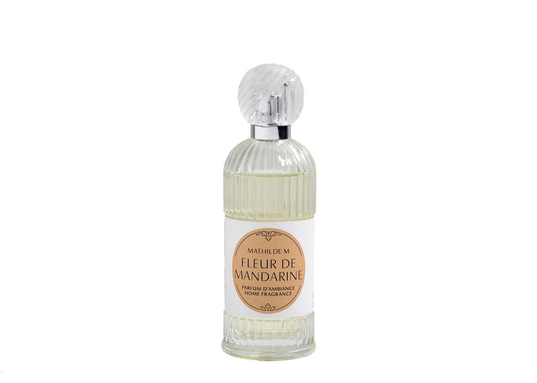 Mathilde "Fleur de Mandarine" Home Fragrance Spray Les Intemporels (100ml)