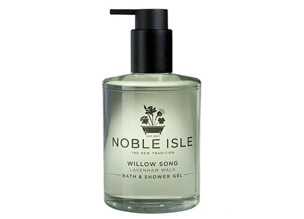 Noble Isle "Willow Song" Bath & Shower Gel (250ml)