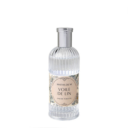 Mathilde "Voile de Lin" Eau de toilette (100ml)