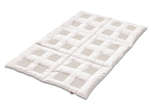 Kauffmann "ClimaBalance" Goose Down Duvets - Light