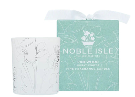 Noble Isle Pinewood Fine Fragrance Candle (200g)