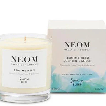 Neom "Bedtime Hero" 1 Wick Scented Candle