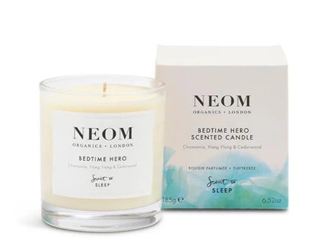 Neom "Bedtime Hero" 1 Wick Scented Candle