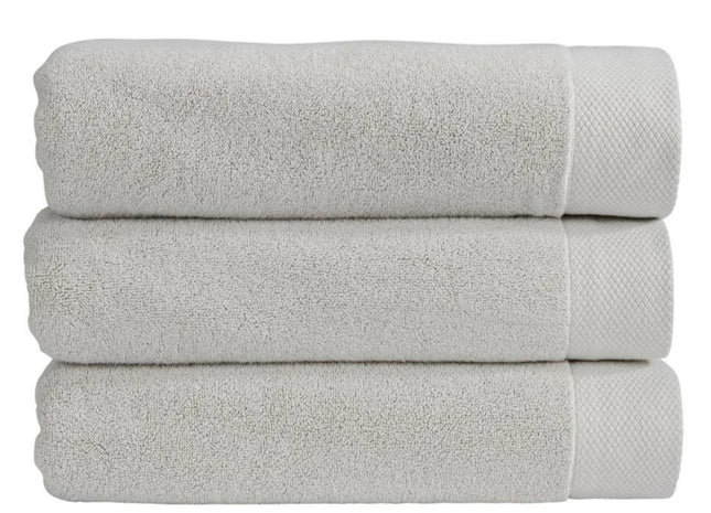 Christy "Luxe" Bath Towels in French Grey