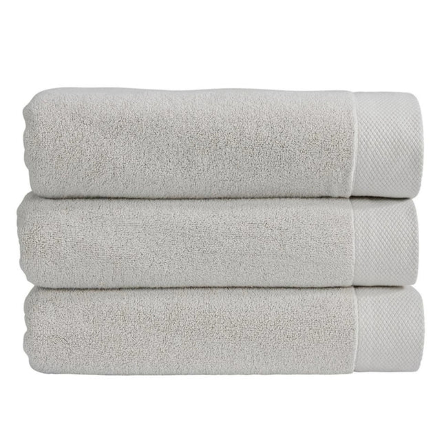 Christy "Luxe" Bath Towels in French Grey