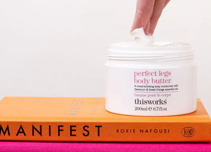 This Works "Perfect Leg" Body Butter 200ml