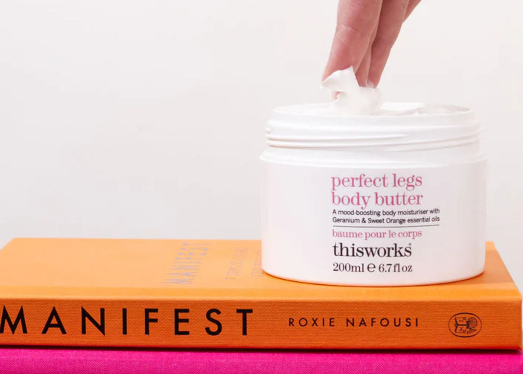 This Works "Perfect Leg" Body Butter 200ml