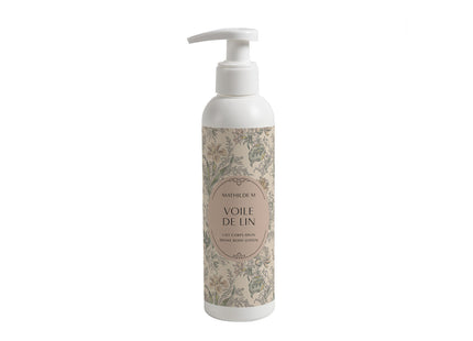 Mathilde "Voile de Lin" Divine Body Milk (250ml)